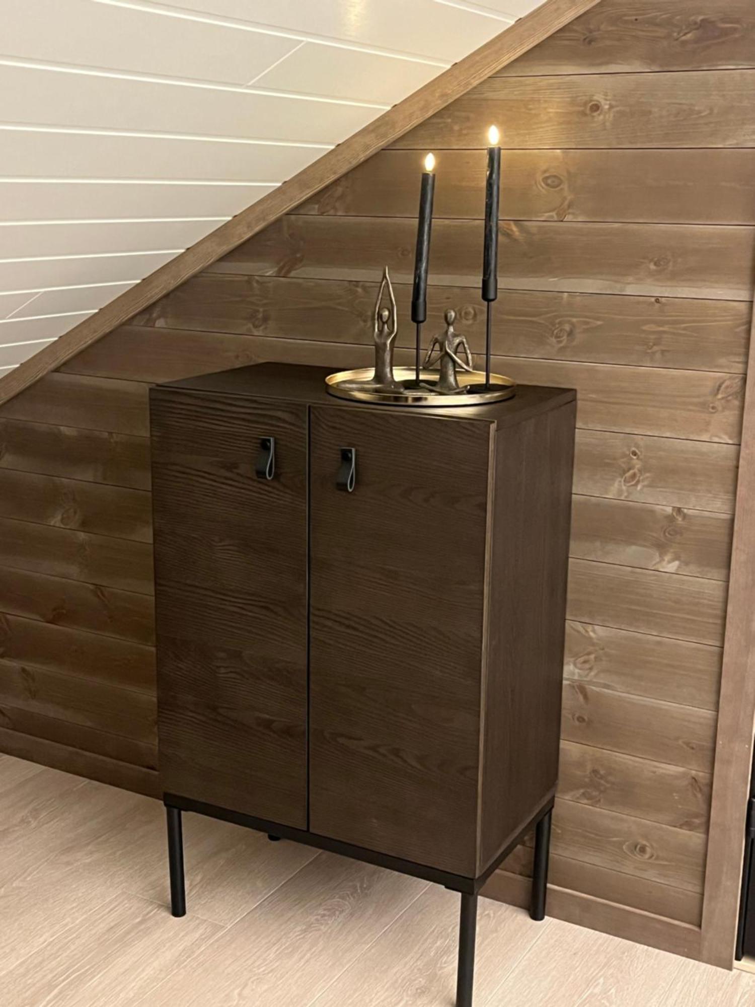 Egersund Overnatting Tengsastranda Экстерьер фото