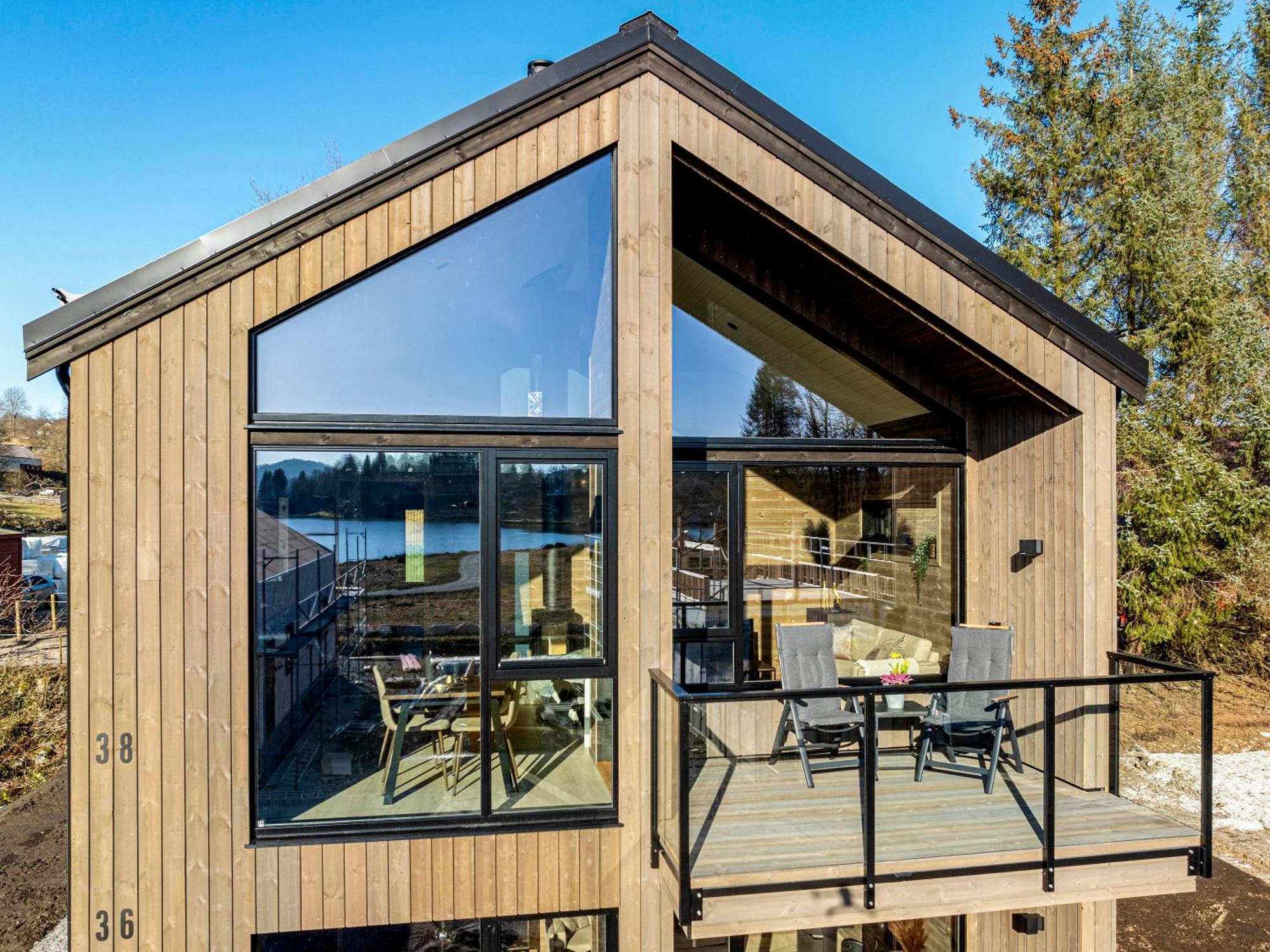 Egersund Overnatting Tengsastranda Экстерьер фото