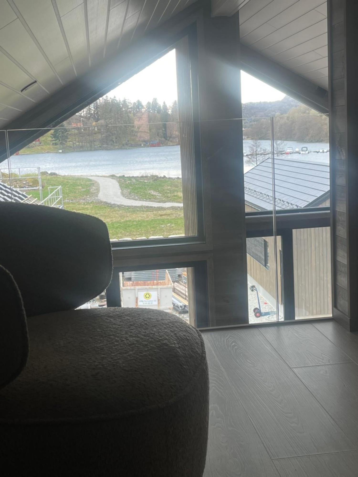 Egersund Overnatting Tengsastranda Экстерьер фото